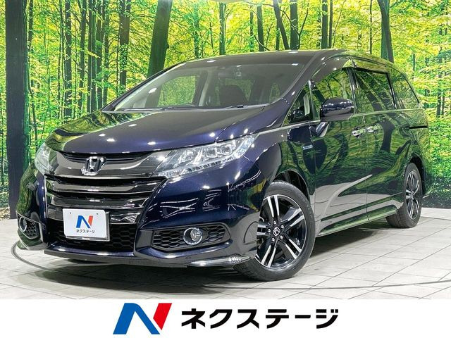 オデッセイ(ホンダ) 2.0 ハイブリッド アブソルート ホンダセンシング EXパッケージ 中古車画像