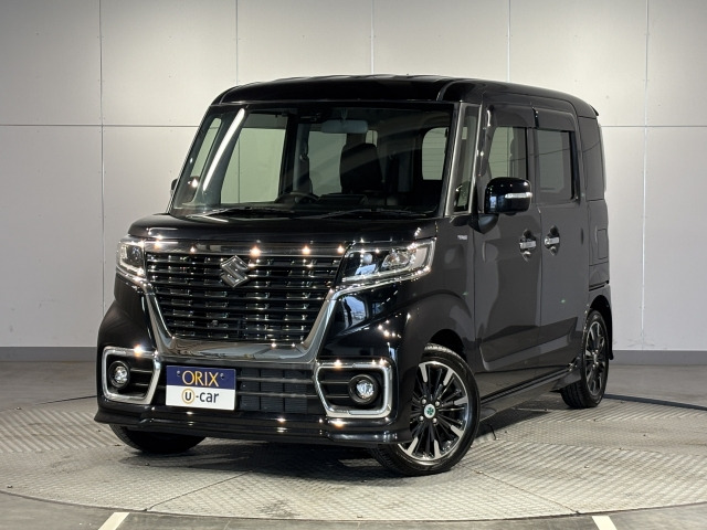 スペーシアカスタム