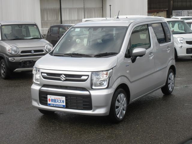 ワゴンRハイブリッド(HYBRID) FX-S 4WD