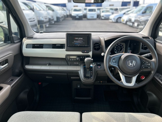 N-WGNL ホンダ センシング