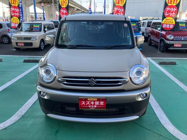 クロスビー1.0 ハイブリッド(HYBRID) MZ