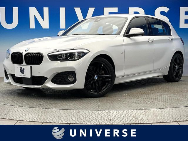 1�V���[�Y(BMW) 118d M�X�|�[�c �G�f�B�V���� �V���h�[ ���Îԉ摜