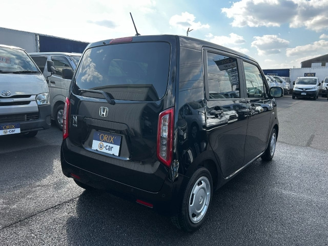 N-WGNL ホンダ センシング