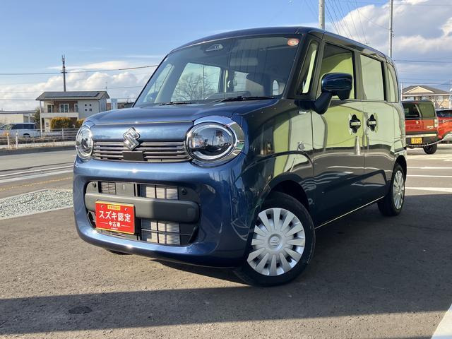 ワゴンRスマイルハイブリッド(HYBRID) S 4WD