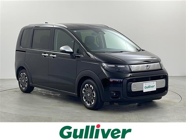 フリード1.5 e:HEV クロスター