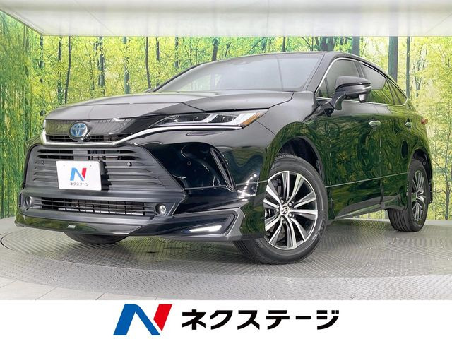 ハリアー(トヨタ) 2.5 ハイブリッド G 中古車画像