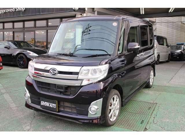 タントカスタムRS SA