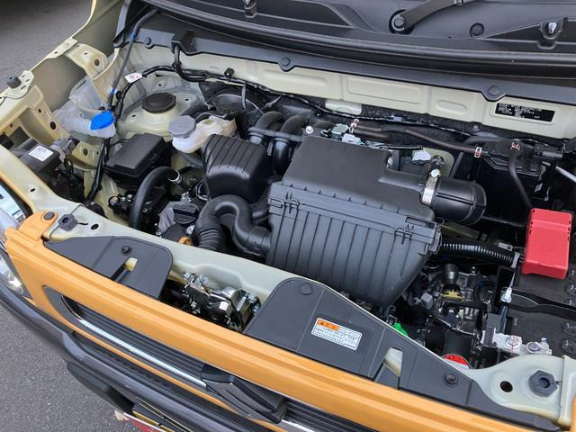 ハスラーハイブリッド(HYBRID) G