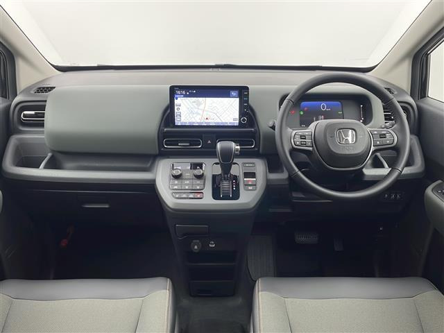 フリード1.5 e:HEV クロスター