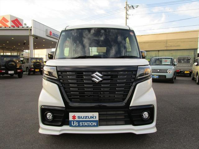 スペーシアベースXF