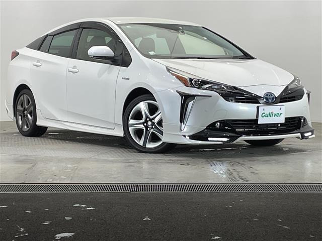 プリウス1.8 S ツーリングセレクション