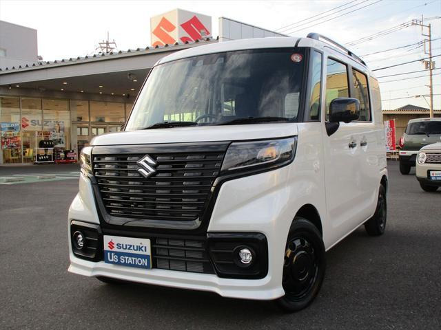 スペーシアベースXF