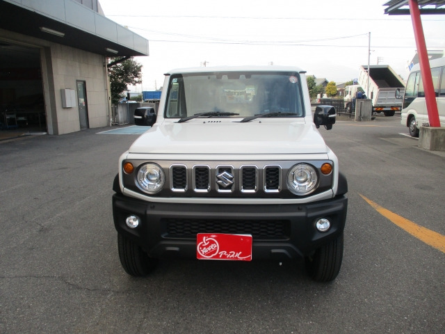 ジムニーノマド1.5 FC 4WD