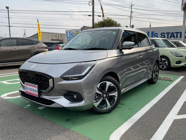 スイフト1.2 ハイブリッド(HYBRID) MZ