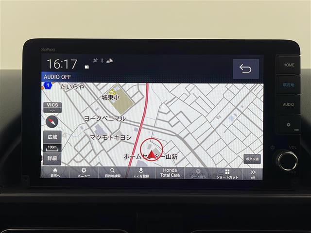 フリード1.5 e:HEV クロスター