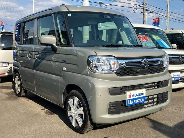 スペーシアハイブリッド(HYBRID)  X 4WD