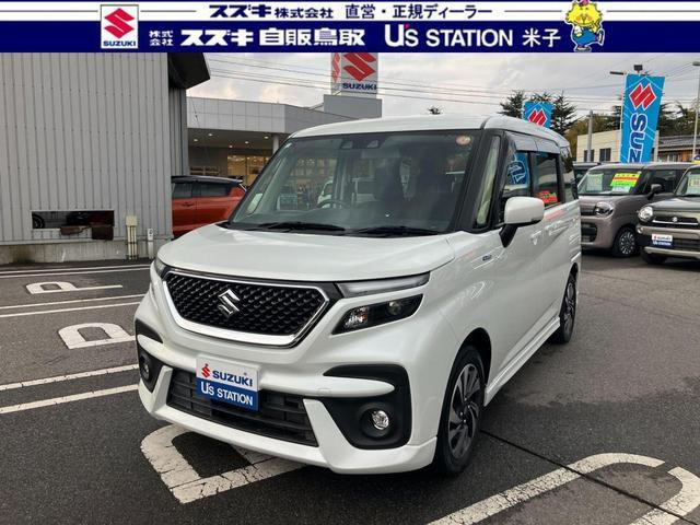 ソリオバンディット1.2 ハイブリッド(HYBRID) MV