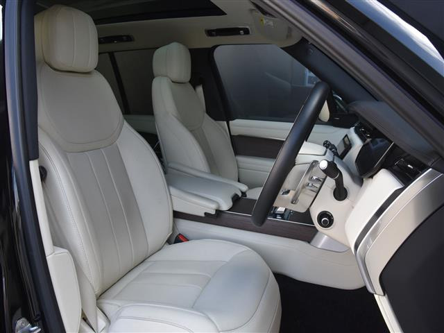 レンジローバーHSE 4WD