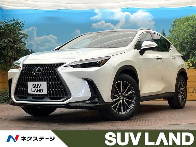 NX(レクサス) 350h 中古車画像