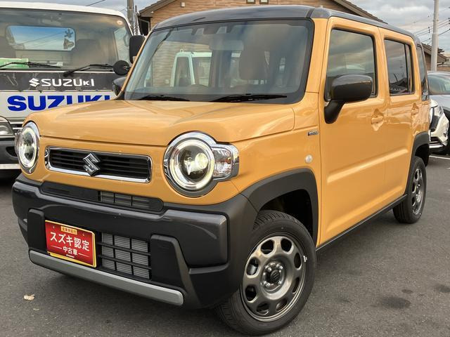 ハスラーハイブリッド(HYBRID) G