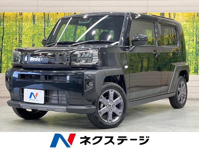 タフト(ダイハツ) G ダーククロム ベンチャー 中古車画像