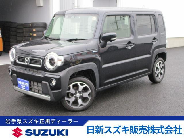 フレアクロスオーバーハイブリッド XT