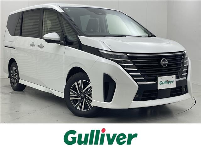 セレナ1.4 e-POWER ハイウェイスターV