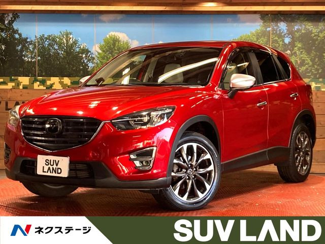 CX-5(マツダ) 2.2 XD Lパッケージ 中古車画像