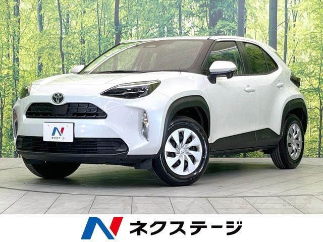 ヤリスクロス(トヨタ) 1.5 X 中古車画像