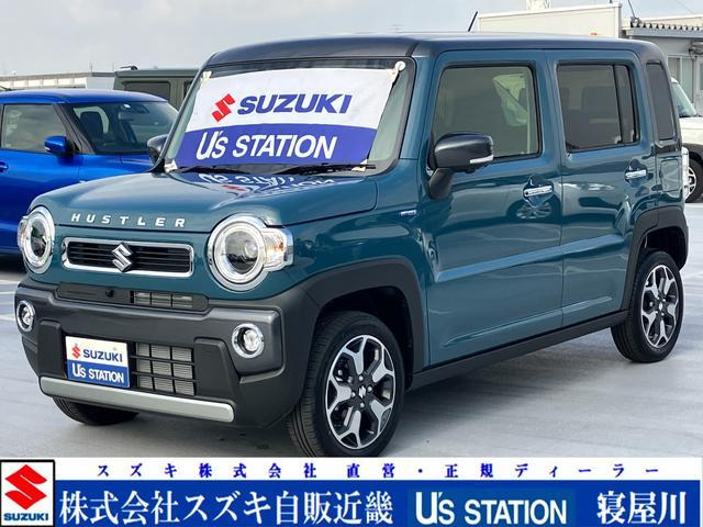 ハスラーハイブリッド(HYBRID) X