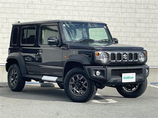 ジムニーノマド1.5 FC 4WD