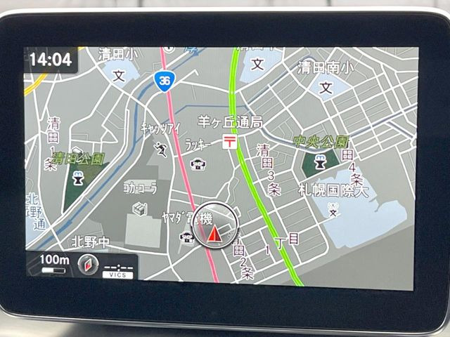 �������i�r:��̊��̂���i�r�́A����������ԓ������o���Ă���܂��B�I�[�f�B�I�@�\���[�����Ă���܂��̂ŁA�^�]�����y���߂܂���