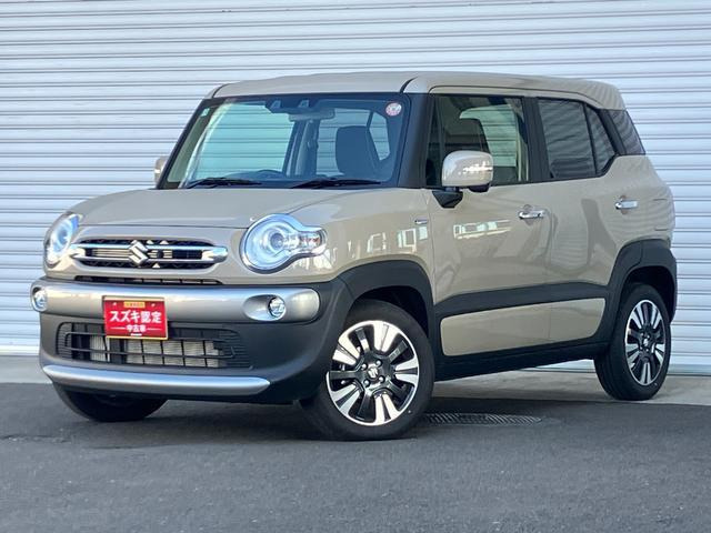 クロスビー1.0 ハイブリッド(HYBRID) MZ