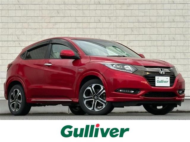 ヴェゼル1.5 ハイブリッド Z ホンダセンシング