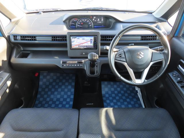 ワゴンRハイブリッド(HYBRID) FZ