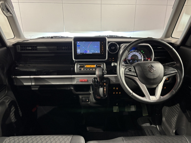 スペーシアカスタム