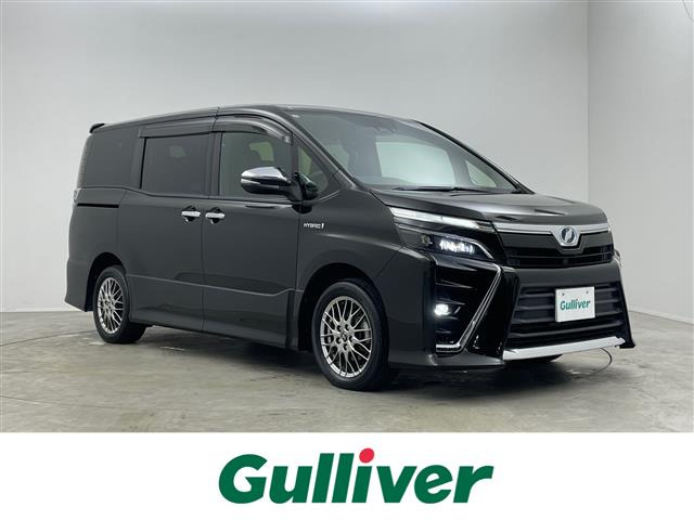 ヴォクシー1.8 ハイブリッド ZS 煌