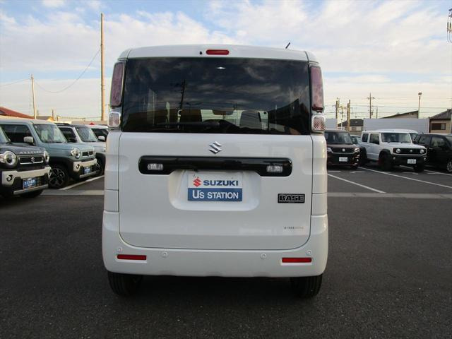 スペーシアベースXF