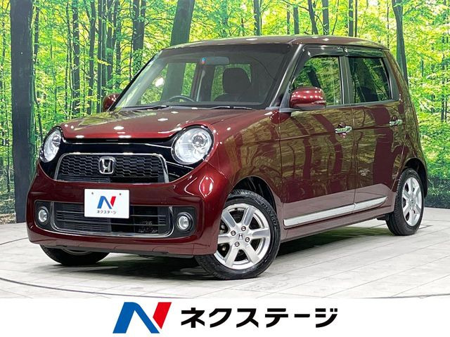 【おしゃれ軽】N-ONE プレミアムLパッケージ☆平成24年☆車検付き！　岐阜発 ホンダ N-ONE プレミアム Lパッケージ 71.9万円 平成25年(2013年) 栃木