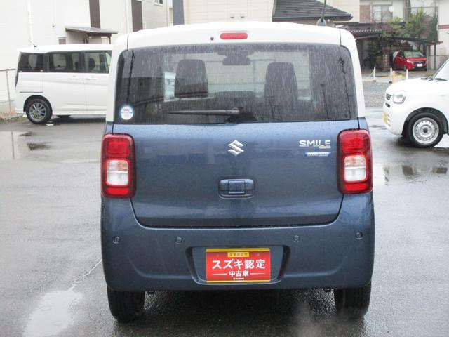 ワゴンRスマイルハイブリッド(HYBRID) S 4WD