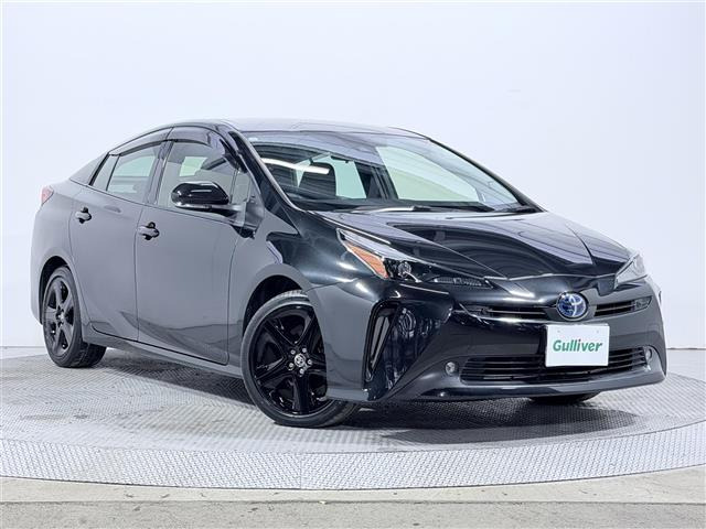 プリウス1.8 S ツーリングセレクション ブラックエディション