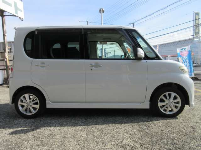 タントカスタムX