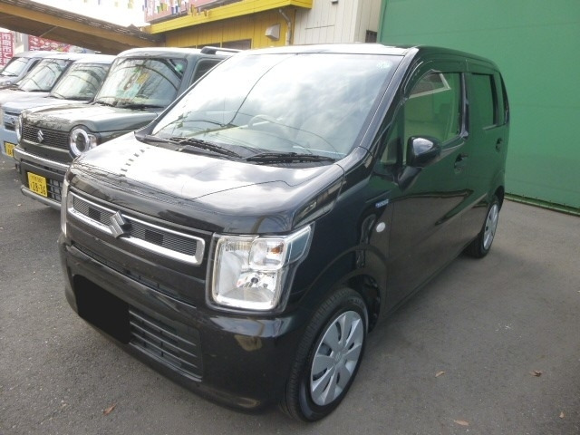 ワゴンRハイブリッド(HYBRID) FX