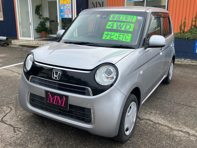 N-ONEスタンダード 4WD