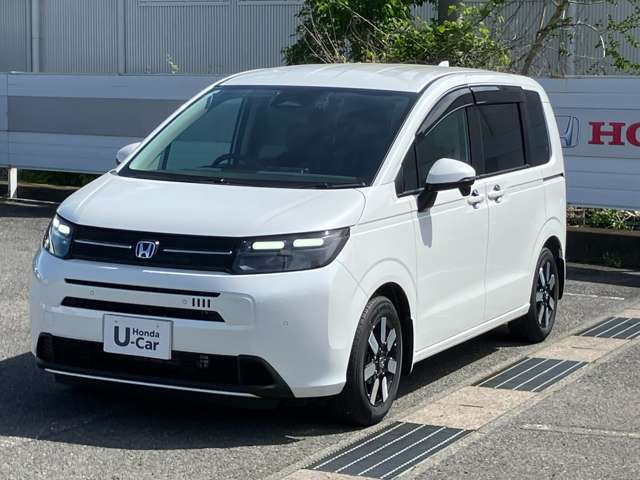 フリード1.5 e:HEV エアー EX