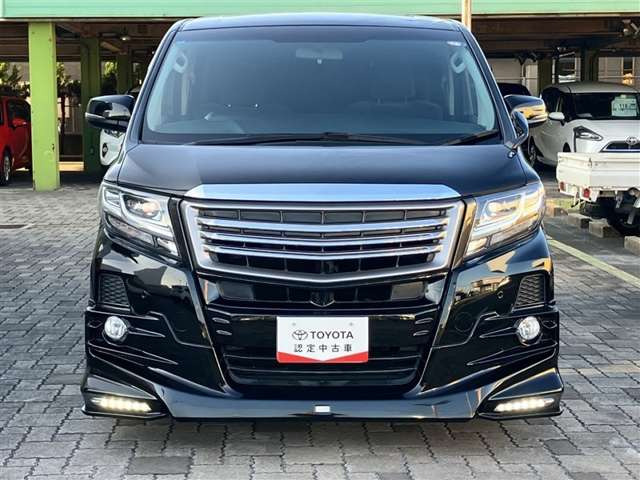 アルファード2.5 S