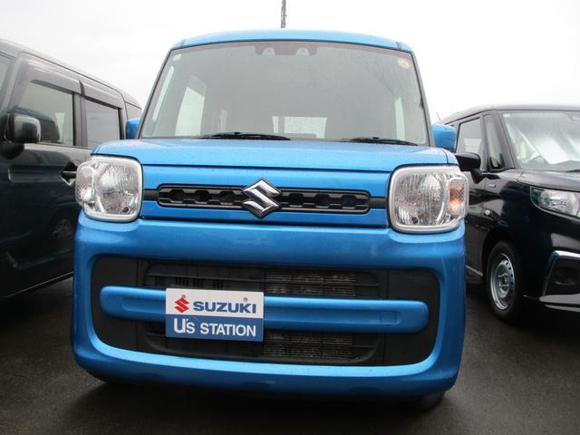 スペーシアハイブリッド(HYBRID) G 4WD