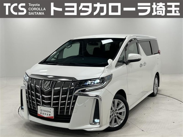 アルファード2.5 S