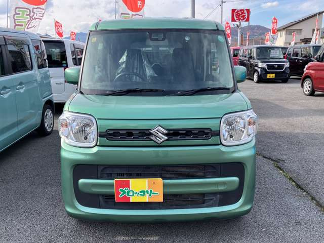 スペーシアハイブリッド(HYBRID) G 4WD