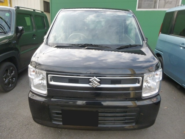 ワゴンRハイブリッド(HYBRID) FX